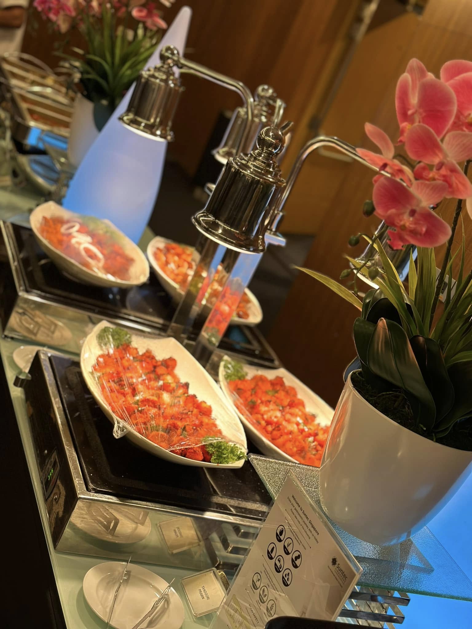 Island Caterings 9 Dish