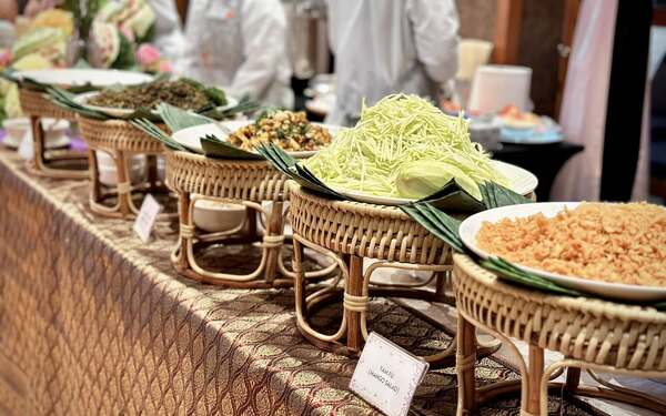 Island Caterings 8+1 COURSE