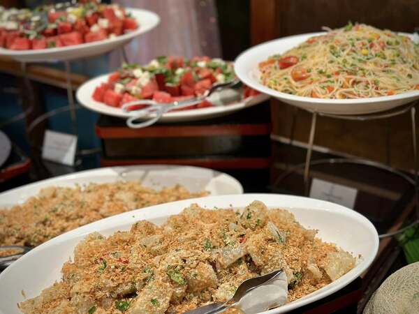 Island Caterings 9+1 COURSE