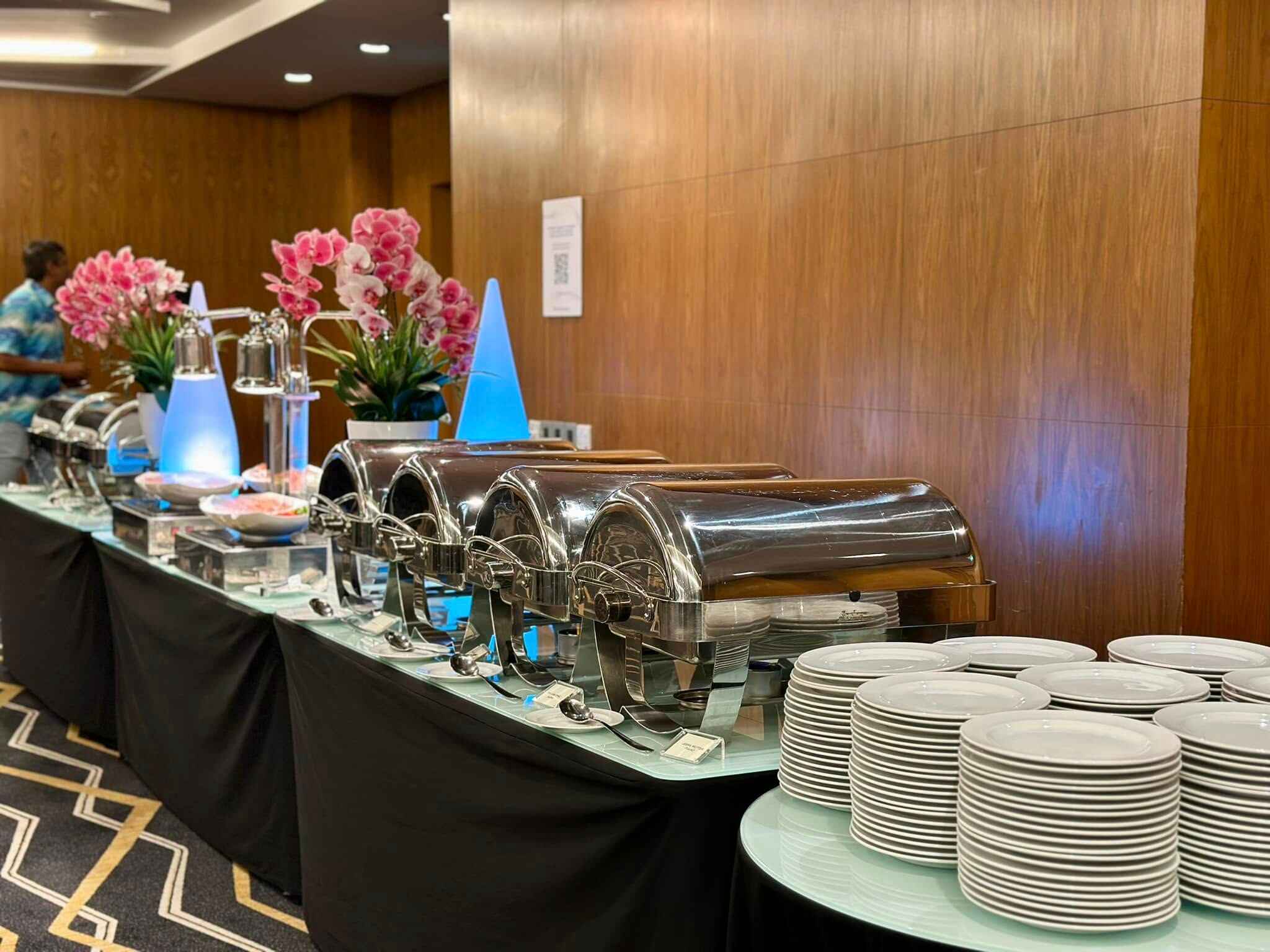 Island Caterings BUDGET BENTO