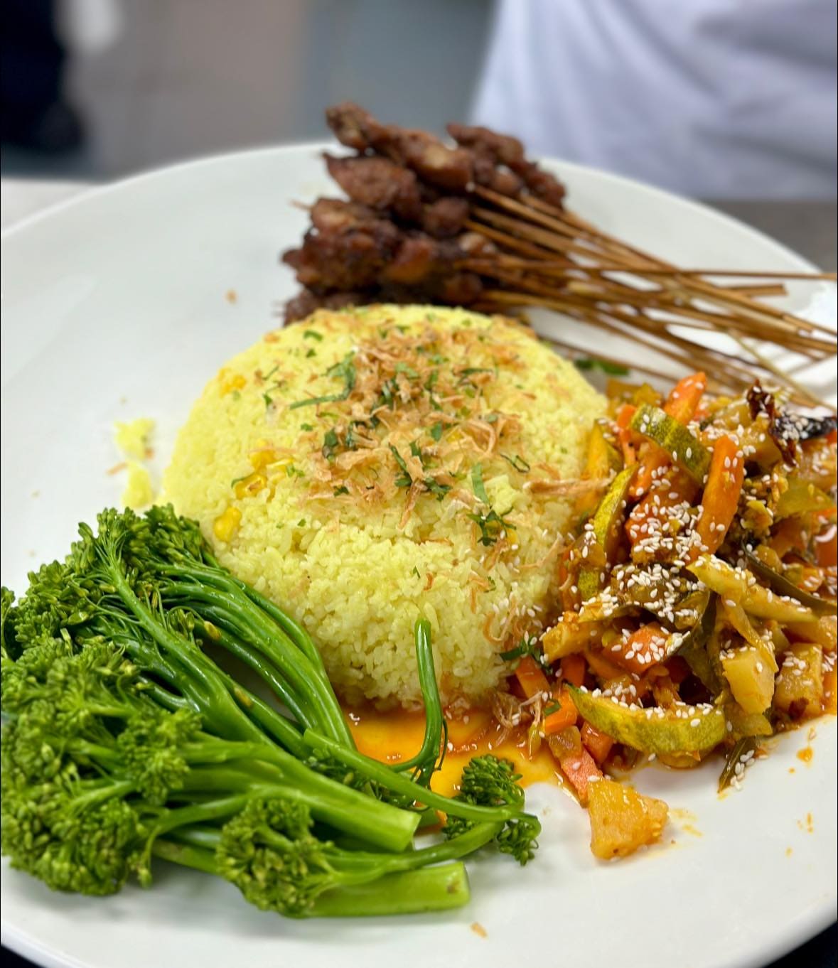 Island Caterings BUDGET MEAL