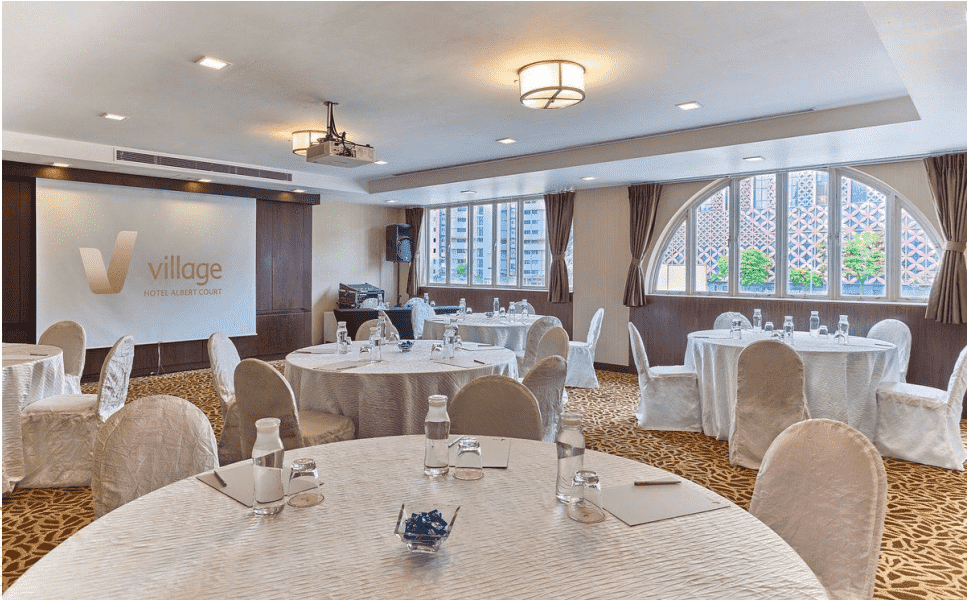 Village Hotel Albert Court