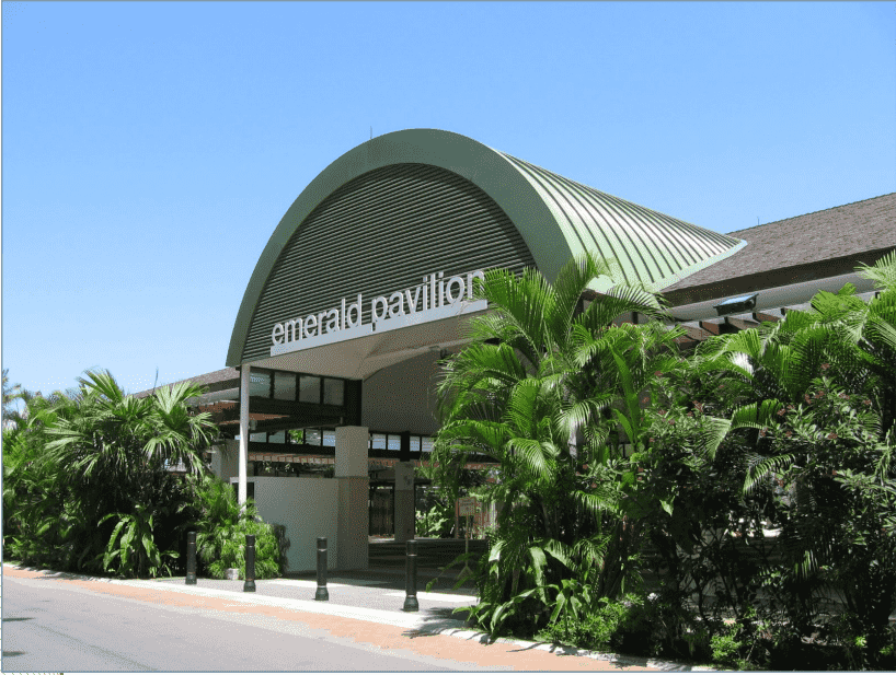 Emerald Pavilion