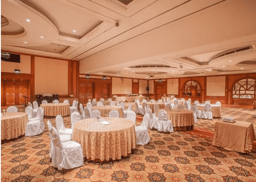 Raffles Town Club