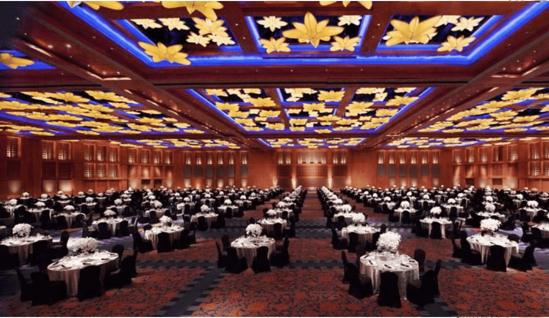Resorts World Sentosa Convention Centre
