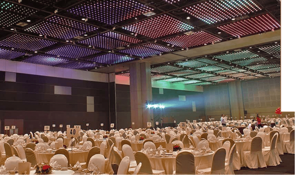 Suntec Singapore Convention & Exhibition Centre